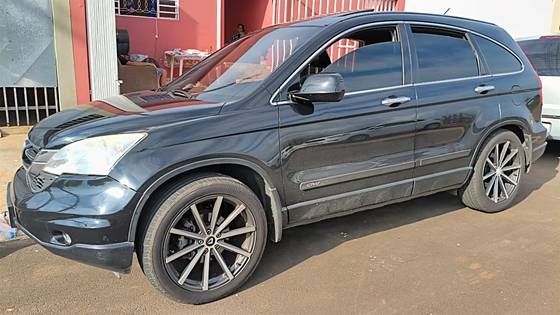 HONDA CRV 2.0 EXL 4X4 16V GASOLINA 4P AUTOMÁTICO HONDA CRV 2.0 EXL 4X4 16V GASOLINA 4P AUTOMÁTICO